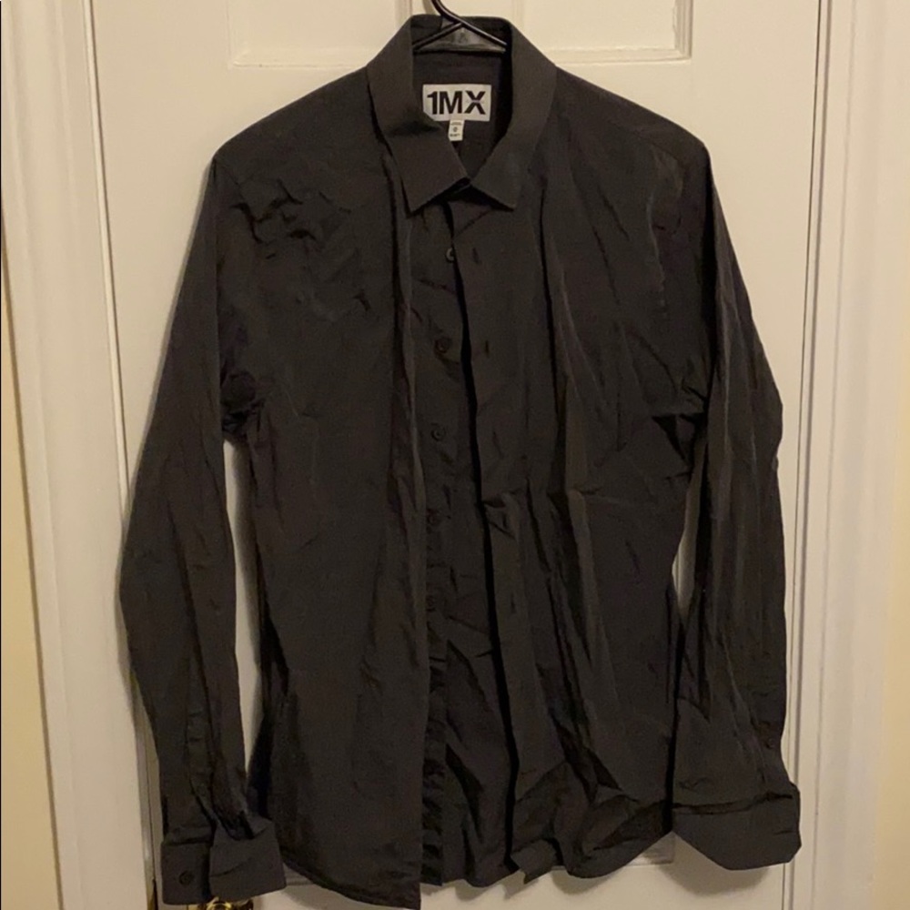 Express Extra Slim dress shirt